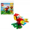 LEGO 30531 Le Perroquet Tropical