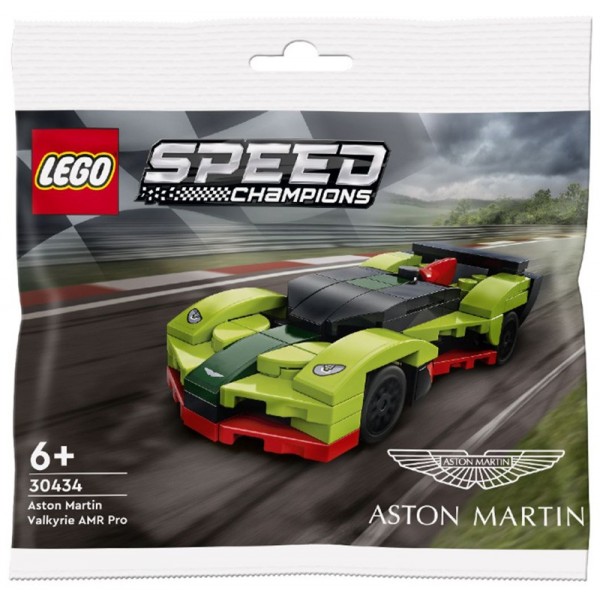 LEGO Speed Champions 30434 Aston Martin