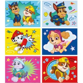 Clementoni Play For Future - Puzzle Dés Pat Patrouille 12 Cubes