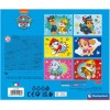 Clementoni Play For Future - Puzzle Dés Pat Patrouille 12 Cubes