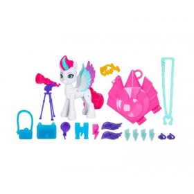 Coffret My Little Pony - La Magie Des Marques De Beauté - Zipp Storm