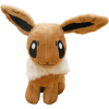 Peluche Pokemon Evoli 19cm