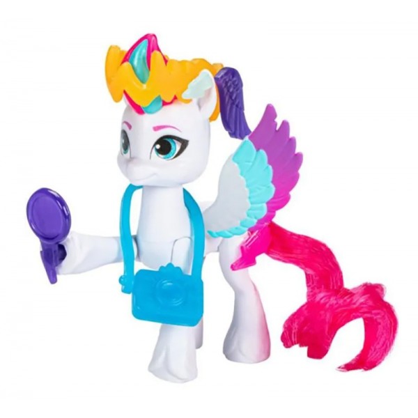 Coffret My Little Pony - La Magie Des Marques De Beauté - Zipp Storm