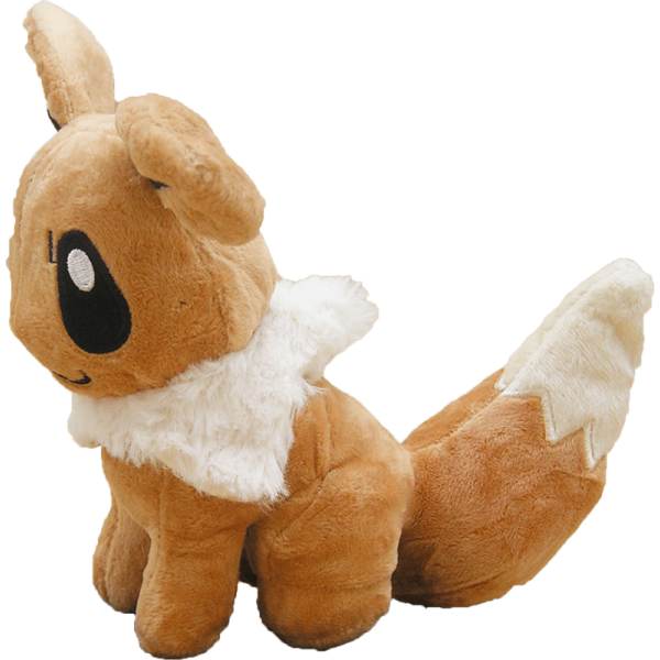 Peluche Pokemon Evoli 19cm