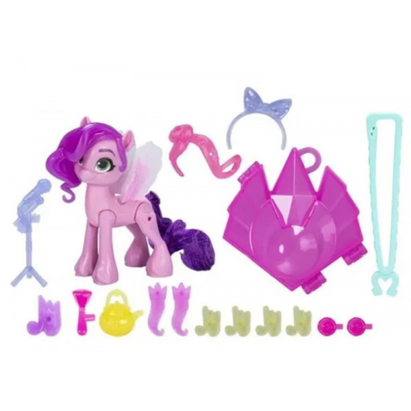 Coffret My Little Pony - La Magie Des Marques De Beauté - Princesse Pétales