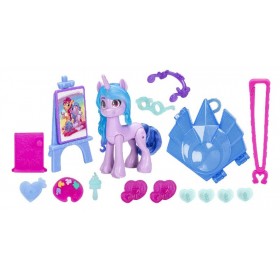 Coffret My Little Pony - La Magie Des Marques De Beauté - Izzy Moonbow