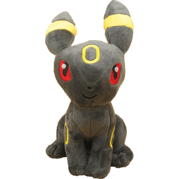 Peluche Pokemon Noctali 19cm