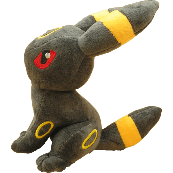 Peluche Pokemon Noctali 19cm