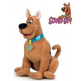 Peluche Scooby Doo 28cm