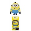 Mattel - Figurine Minions Rise of Gru - Otto - 9cm