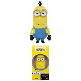 Mattel - Figurine Minions Rise of Gru - Kevin - 9cm