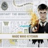 Harry Potter - 24 Portes Clés 12cm Wizarding World - Collection complète