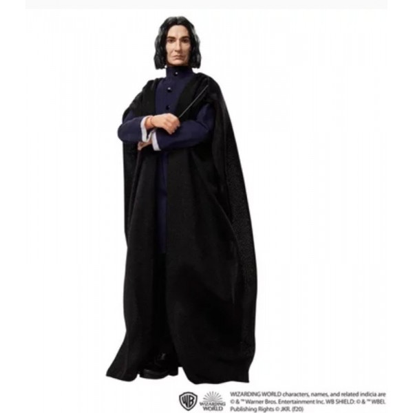 Mattel - Wizarding World Harry Potter - Figurine Severus Snape 30cm