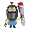 Mattel - Figurine Minions Rise of Gru - Kevin - 11cm avec accessoires