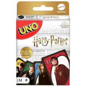 Uno Harry Potter - Jeux de Cartes
