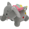 Peluche éléphant volant 25, 35 et 45 cm