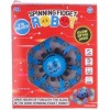 Robot Spinning Fidget - bleu