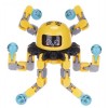 Robot Spinning Fidget Jaune