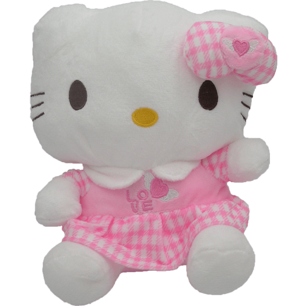 Peluche Chat Kawaii