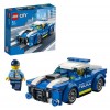 LEGO City Voiture Police 60312