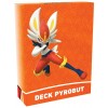 POKEMON - Académie de Combat - 3 Decks