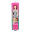 Poupée Barbie Robe verte à Fleurs tropicales