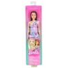 Poupée Barbie Robe rose à Fleurs tropicales