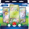 Coffret Pokémon GO tripack et pin's Bulbizarre