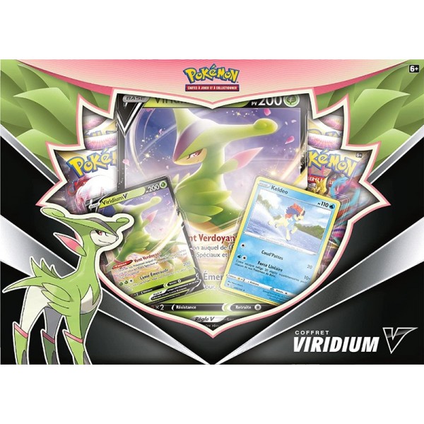 POKEMON - Coffret Viridium V