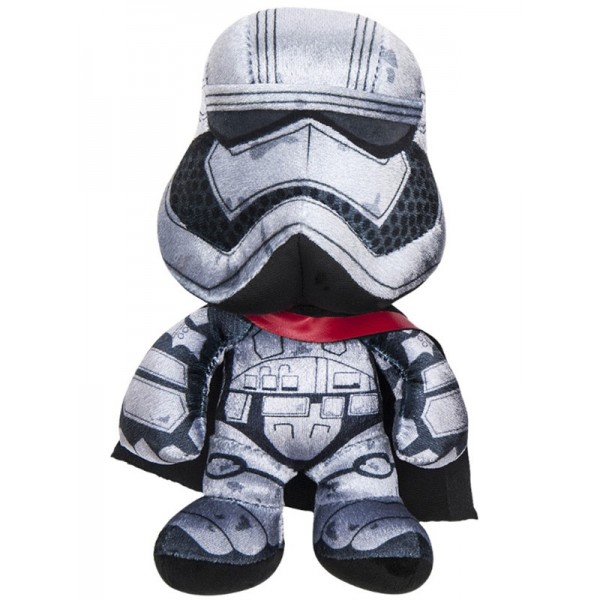 Peluche Star Wars Captain Phasma 18cm