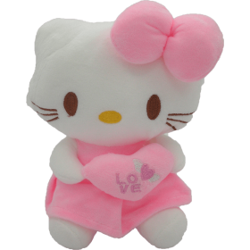 Peluche Chat Kawaii