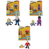 Figurines Minions Stuart et Belle Bottom - Imaginext