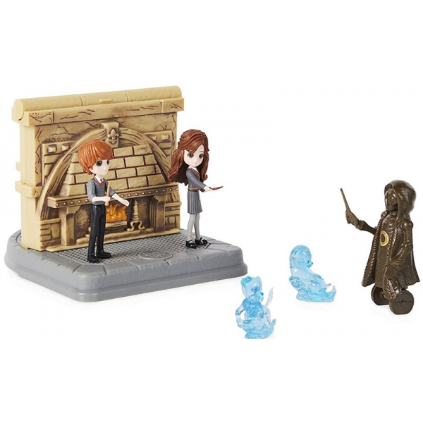 Figurines Harry Potter La Chambre des Secrets Magical Minis