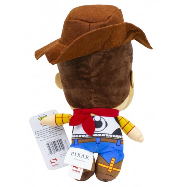 Peluche WOODY 28cm - Disney Pixar Toy Story