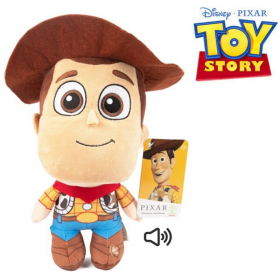 Peluche WOODY 28cm - Disney Pixar Toy Story