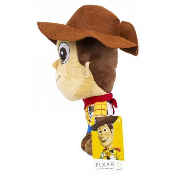 Peluche WOODY 28cm - Disney Pixar Toy Story