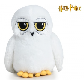 Peluche Chouette Hedwige Harry Potter 15cm