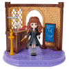 Figurine Harry Potter Hermione et accessoires