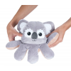 Peluche Reversible Octopus - Koala