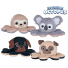 Peluche Reversible Octopus - Koala Paresseux Carlin Teckel