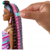 Poupée Barbie Totally Hair Ultra Chevelure - Look Papillons