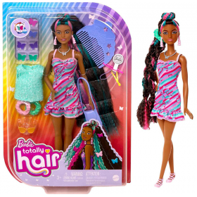 Poupée Barbie Totally Hair