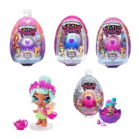 Hatchimals Pixies 1 Figurine Mystère