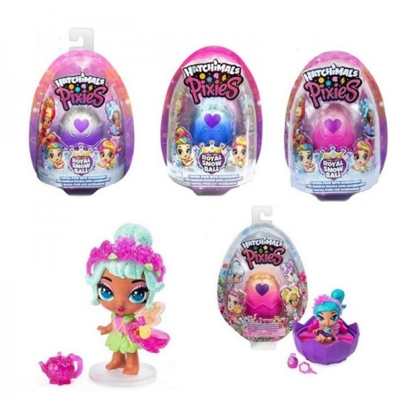 Hatchimals Pixies 1 Figurine Mystère