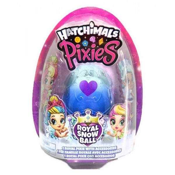 Hatchimals Pixies 1 Figurine Mystère