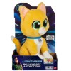 Peluche Sox 27 cm avec son - Disney Toy Story 4 Buzz l'Eclair