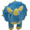 Peluche dinosaure bleu 39cm