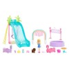 Polly Pocket - Coffret Aventure au Park aquatique