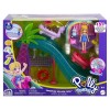 Polly Pocket - Coffret Aventure au Park aquatique