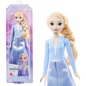 Disney La Reine des Neiges Poupée Elsa - Mattel HLW48